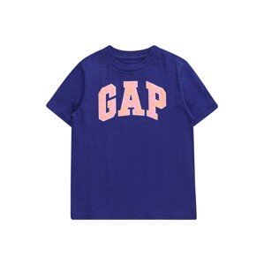Tričko 'FRAN' GAP námořnická modř / oranžová / pink / bílá