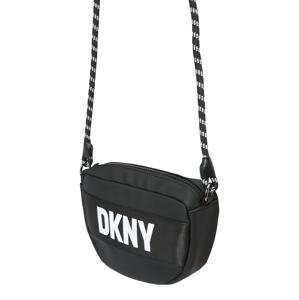 Taška DKNY černá / bílá