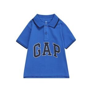 Tričko GAP námořnická modř / noční modrá / bílá