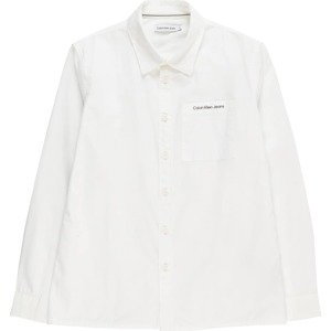 Košile 'Ceremony' Calvin Klein Jeans bílá / offwhite