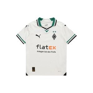 Funkční tričko 'Borussia Mönchengladbach' Puma zelená / oranžová / bílá