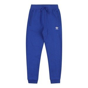 Kalhoty 'Adicolor' adidas Originals královská modrá / bílá