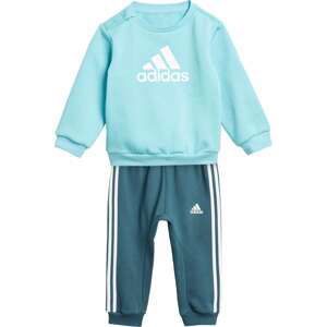 Sportovní oblečení ADIDAS SPORTSWEAR marine modrá / světlemodrá / bílá