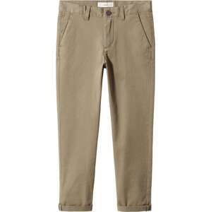 Kalhoty 'Piccolo 5' Mango Kids khaki