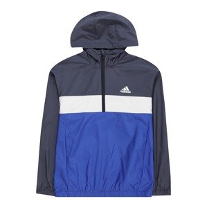 Sportovní bunda 'Parka' ADIDAS SPORTSWEAR noční modrá / královská modrá / bílá