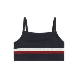 Top Tommy Hilfiger námořnická modř / červená / bílá