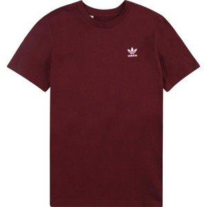 Tričko 'Adicolor' adidas Originals malinová / pastelově růžová