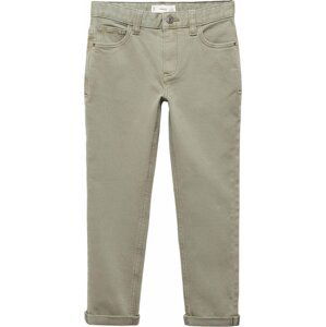 Kalhoty 'PERU5' Mango Kids khaki