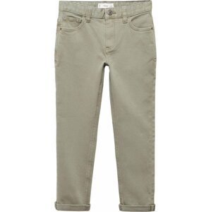 Kalhoty 'PERU5' Mango Kids khaki