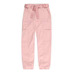 Kalhoty 'MAY' Abercrombie & Fitch růžová