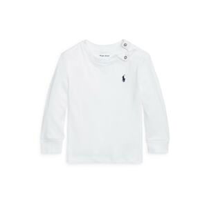 Tričko Polo Ralph Lauren námořnická modř / offwhite