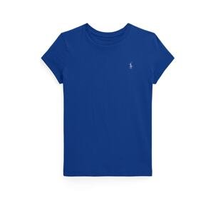 Tričko Polo Ralph Lauren modrá / kouřově modrá