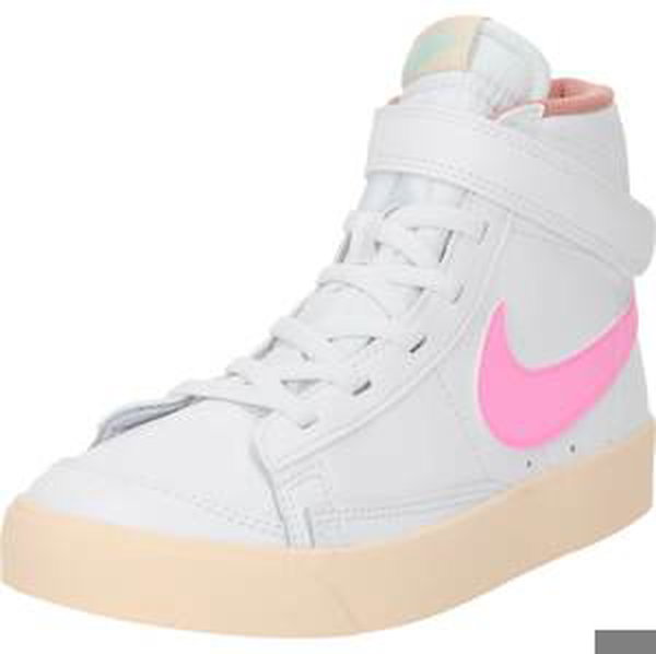 Tenisky Nike Sportswear růžová / svítivě růžová / bílá