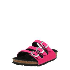 Sandály 'Florida' Birkenstock fuchsiová