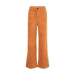 Kalhoty WE Fashion oranžová