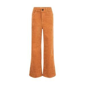 Kalhoty WE Fashion oranžová