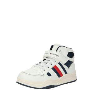 Tenisky Tommy Hilfiger námořnická modř / červená / offwhite