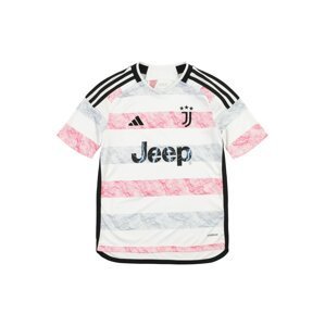 Funkční tričko 'Juventus Turin 23/24' adidas performance světlemodrá / starorůžová / černá / bílá