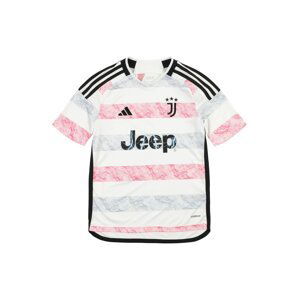 Funkční tričko 'Juventus Turin 23/24' adidas performance světlemodrá / starorůžová / černá / bílá