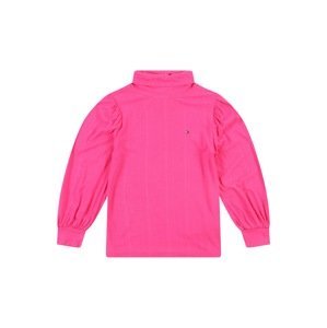 Tričko Tommy Hilfiger pink