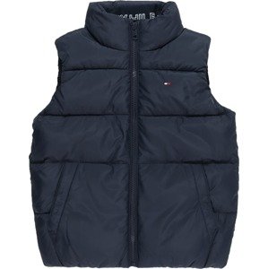 Vesta Tommy Hilfiger námořnická modř / červená / bílá