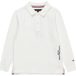 Tričko Tommy Hilfiger modrá / červená / bílá