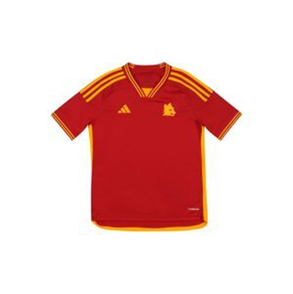 Funkční tričko 'As Roma 23/24' adidas performance oranžová / červená