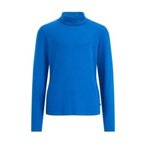 Tričko WE Fashion kobaltová modř