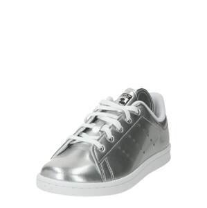Tenisky adidas Originals stříbrná