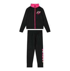 Joggingová souprava Jordan pink / černá
