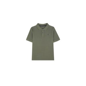 Tričko Scalpers khaki