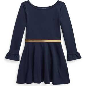 Šaty Polo Ralph Lauren námořnická modř