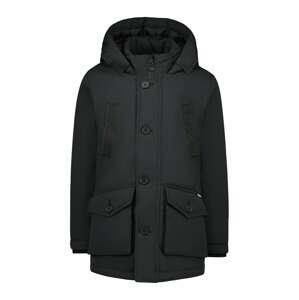 Zimní bunda 'Tariro' VINGINO černá / bílá