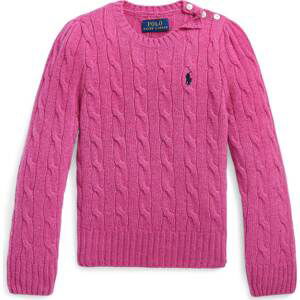 Svetr Polo Ralph Lauren magenta