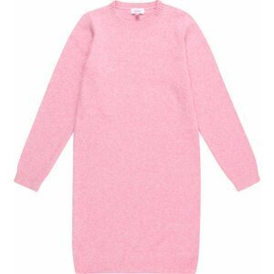 Šaty 'Doffy' Vero Moda Girl světle růžová