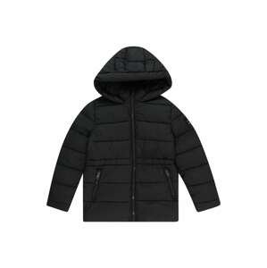 Zimní bunda 'SOLAK' ECOALF černá