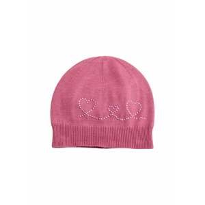 Čepice s.Oliver pink / růžová