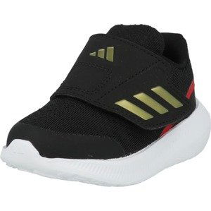 Sportovní boty 'RunFalcon 3.0' ADIDAS SPORTSWEAR zlatě žlutá / červená / černá