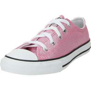 Tenisky 'Chuck Taylor All Star' Converse pink / černá / bílá