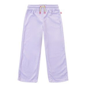 Kalhoty Billieblush modrá / zelená / světle fialová / pink