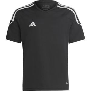 Funkční tričko 'Tiro 23 League' adidas performance černá / bílá