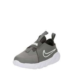 Sportovní boty 'Flex Runner 2' Nike antracitová / tmavě šedá / bílá