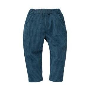 Manšestrové kalhoty pro chlapce v tyrkysové barvě, PIN309 Teo 92