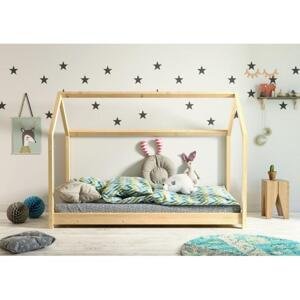 Dětské domečkové postele - Bella, KK78 Bella 160x80