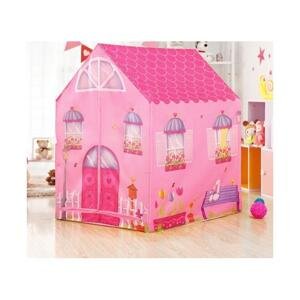 Stan pro děti - růžový domeček, Multi__8726