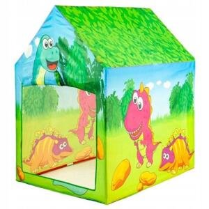 Stan - domeček pro děti s dinosaury, Multi__8163