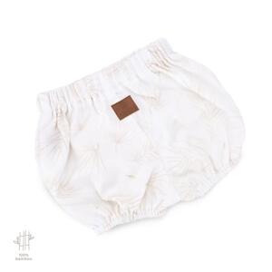 Dětské kraťasy bloomers z kolekce Lehkost, MA2383 Lightness M (12-36 měsíců)