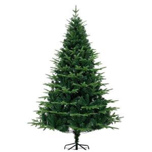 Hustý umělý vánoční stromeček - smrk 180 cm, CHO06