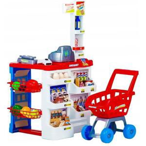 Dětský supermarket se 47 prvky, Multi__HC238741