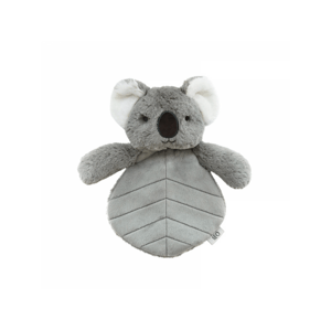 OB Designs Mazlík plyšová koala - Grey